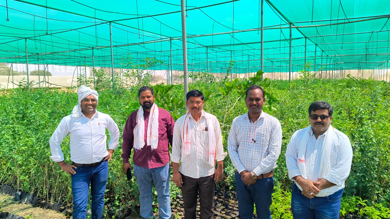 vijayraajrahee-client-visit