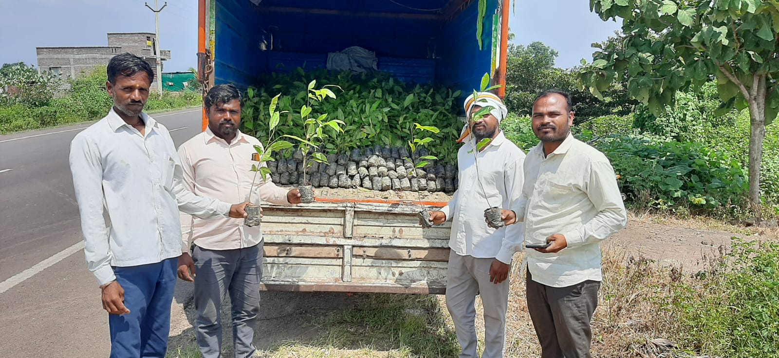 vijayrajrahee pune Plantation